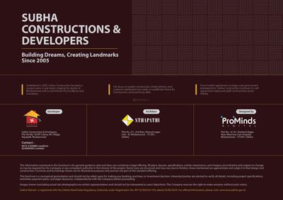 Subha Ratnam Brochure 22
