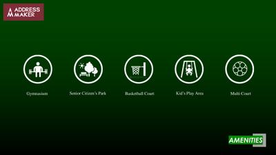 Image of 1200 Sq.ft Residential Plot / Land for sale in Artemis Address In Association With Mythreyi, Nelamangala, Bengaluru for Rs. 6600000