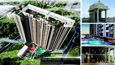 Image of 630 Sq.ft 2 BHK Apartment / Flat for sale in Avant Heritage III, Jogeshwari East, Mumbai for Rs. 13000000