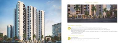 Image of 880 Sq.ft 2 BHK Apartment / Flat for sale in Malpani Green Park Plot 2, Fursungi, Pune for Rs. 5300000