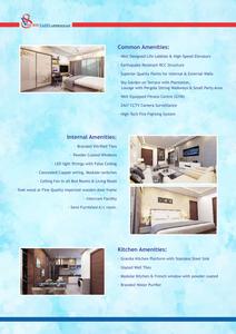 Image of 451 Sq.ft 1 BHK Apartment / Flat for sale in Shubh Elanza, Vikhroli East, Mumbai for Rs. 7500000