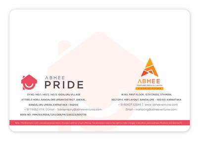 Abhee Pride Brochure 14