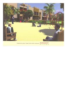 Image of 2000 Sq.ft 3 BHK Independent House for sale in Karmajyot Silver, Chaloda, Ahmedabad for Rs. 6500000