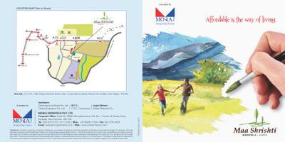 Image of 1800 Sq.ft Residential Plot / Land for sale in Omaxe Phase 3 Mullanpur, New Chandigarh, Chandigarh for Rs. 28000000