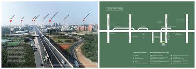 Image of 1200 Sq.ft Residential Plot / Land for sale in Provident Woodfield, Bommasandra, Bengaluru for Rs. 10320000