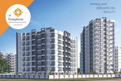 Risali JP Symphony Bldg No 5 Brochure 1