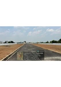 Image of 1979 Sq.ft Residential Plot / Land for sale in Park Emerald, Vadamadurai, Coimbatore for Rs. 8200000