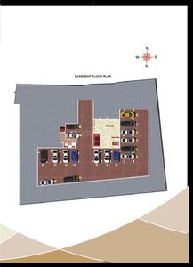Image of 1769 Sq.ft 3 BHK Apartment / Flat for sale in Asset Ocean Grove, South Chittoor, Kochi for Rs. 13000000