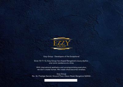 Ezzy Elite Brochure 27