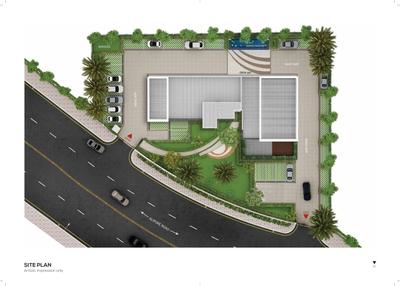 Image of 5000 Sq.ft 6 BHK Duplex for sale in Sattva The Avenue, Alipore, Kolkata for Rs. 120000000