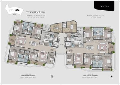 Shalimar One World Pinnacle Brochure 51