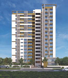 Image of 1700 Sq.ft 3 BHK Apartment / Flat for sale in Yashasvi Elegance, Navrangpura, Ahmedabad for Rs. 17000000