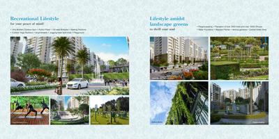 Image of 1422 Sq.ft 3 BHK Apartment / Flat for sale in Assotech Pride Phase 1, Rudrapur, Bhubaneswar for Rs. 10000000