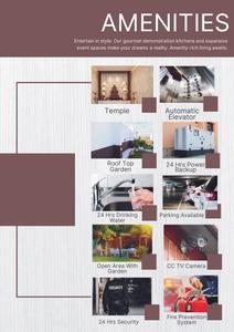 Image of 760 Sq.ft 2 BHK Apartment / Flat for sale in Kedarnath Niwas, Benachity, Durgapur for Rs. 4200000