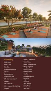 Image of 1480 Sq.ft 3 BHK Apartment / Flat for sale in Vinayak Eastern River Residency Wing C, Pimple Gurav, Pune for Rs. 15500000