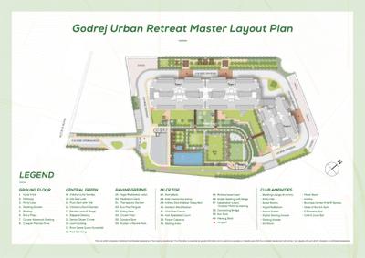Godrej Urban Retreat Brochure 43