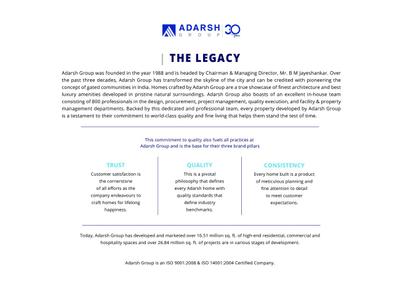Adarsh Astria Brochure 26