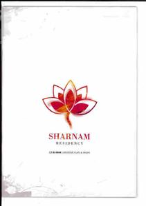 Image of 849 Sq.ft 2 BHK Apartment / Flat for sale in Sharnam Residency, Zadeshwar, Bharuch for Rs. 5000000