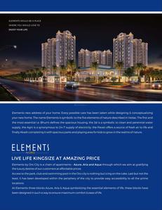 Oro Elements Brochure 2