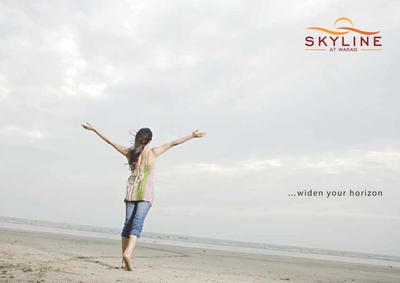 Image of 1495 Sq.ft 3 BHK Apartment / Flat for sale in Adi Skyline, Wakad, Pune for Rs. 9542650