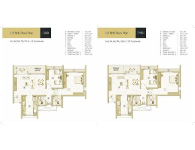 Akshar Elementa Brochure 10