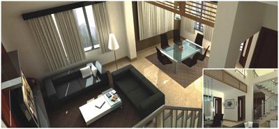 Image of 2000 Sq.ft 3.5 BHK Duplex for sale in Capricorn Jewels, New Alipore, Kolkata for Rs. 30000000