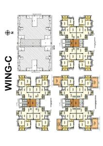 Image of 650 Sq.ft 2 BHK Apartment / Flat for sale in Ratnam Pride, Ghanteshwer, Rajkot for Rs. 2800000