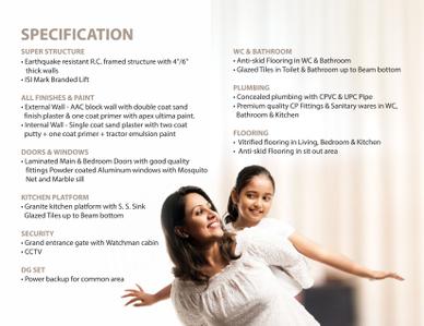 Jayram Residency Phase I Brochure 5