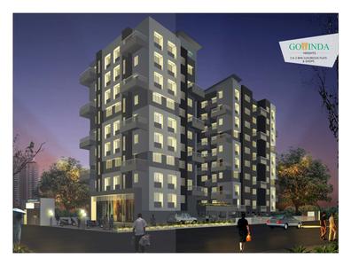 Radhe Govinda Heights Brochure 7