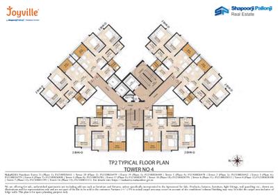 Shapoorji Pallonji Joyville Hadapsar Annexe Phase 5 Brochure 34