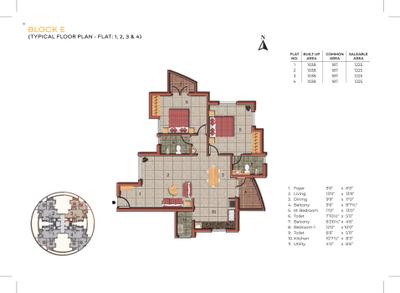 Jain Inseli Park Brochure 33