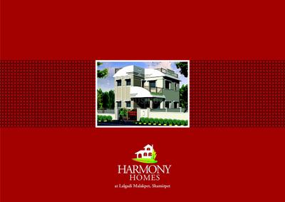 Modi Harmony Homes Brochure 1