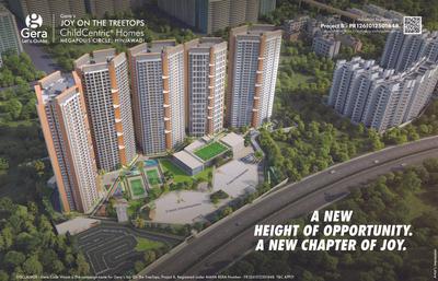 Geras Joy On The Treetops Brochure 1