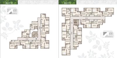 Image of 990 Sq.ft 2 BHK Apartment / Flat for sale in Sangani Residency, Narolgam, Ahmedabad for Rs. 2650000