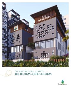 Vajra The Royal Park Brochure 5