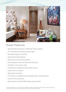 Image of 1800 Sq.ft 3 BHK Apartment / Flat for sale in Hiranandani Glenwood, Hiranandani Estate, Thane for Rs. 42500000