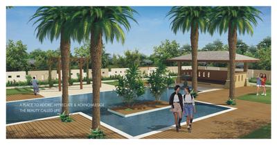 Image of 1250 Sq.ft 2 BHK Apartment / Flat for sale in Alcon Silverleaf, Mundhwa, Pune for Rs. 9779000