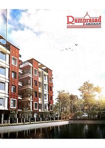 Image of 757 Sq.ft 2 BHK Apartment / Flat for sale in Ramprasad Abasan, Kanchrapara, North 24 Parganas District for Rs. 1499999