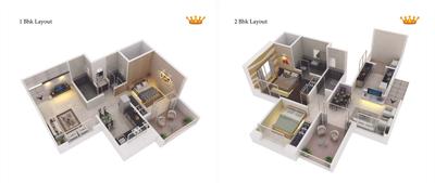GK Developer St Kanwarram Palacio Phase 1 Brochure 16