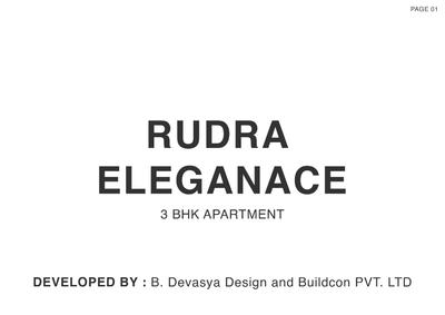 B Devasya Rudra Elegance Brochure 1