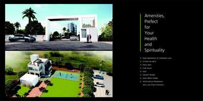 Image of 750 Sq.ft 2 BHK Apartment / Flat for sale in Lebberty Kolosus Green City Phase 1, Chikhali, Pune for Rs. 5200000
