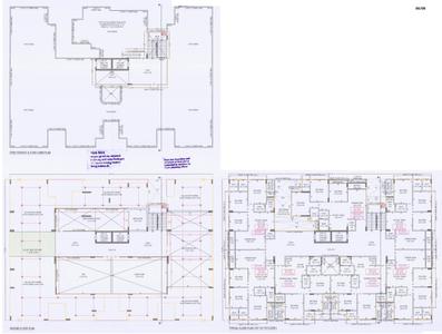 Image of 1700 Sq.ft 3 BHK Apartment / Flat for sale in Nirakar Jay Visat Mangalya 1, Vavol, Gandhinagar for Rs. 13000000