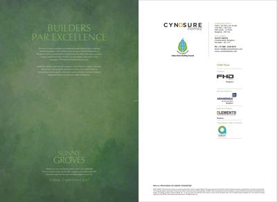 Cynosure Sunny Groves Brochure 36