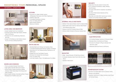 Image of 725 Sq.ft 1 BHK Apartment / Flat for sale in Vishrut Dresden by Vishrut Constructions, Ulwe, Navi Mumbai for Rs. 6500000