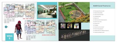 Image of 477 Sq.ft 1 BHK Apartment / Flat for sale in panchavati Nest, Chikhali, Pune for Rs. 3500000