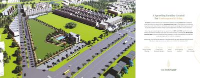 Image of 4814 Sq.ft 3 BHK Builder Floor for sale in Lark Bollywood Green City, Sector 113, Mohali for Rs. 11000000