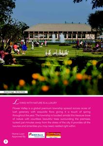 Central Park Cerise Floors Brochure 4