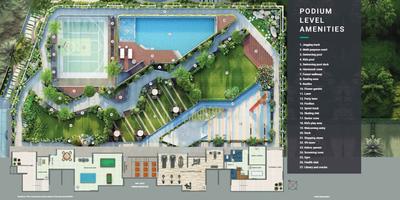 Image of 1050 Sq.ft 3 BHK Apartment / Flat for sale in Shree Samarth Aura, Bhandup West, Mumbai for Rs. 20000000