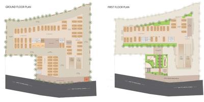 Image of 1175 Sq.ft 3 BHK Apartment / Flat for sale in Wind Chimes, Daldal Seoni, Raipur for Rs. 4500000