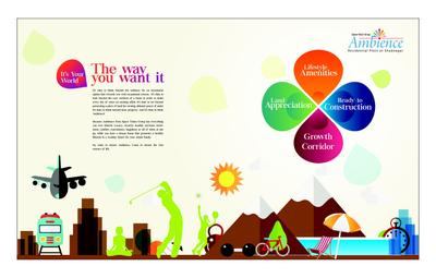 Space Vision Ambience Block I Brochure 2